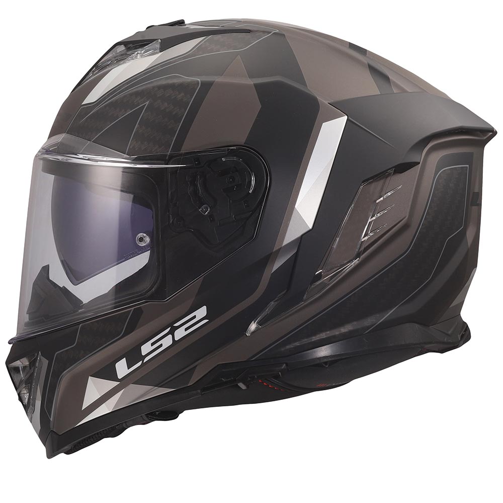 Casco sportivo FF818 Stormer III