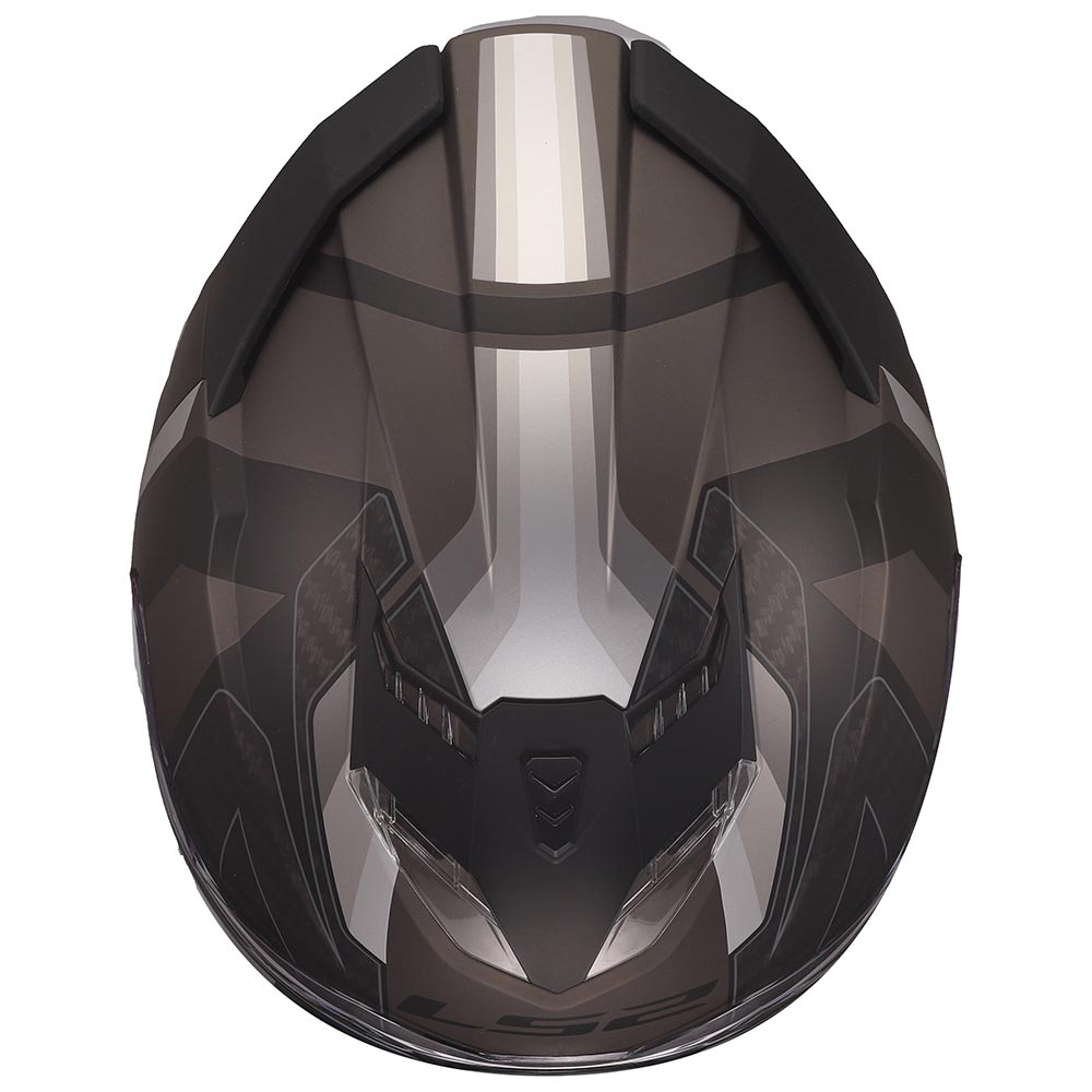 Casco sportivo FF818 Stormer III