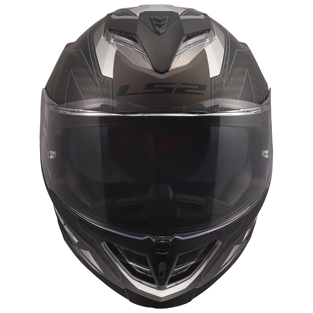 Casco sportivo FF818 Stormer III