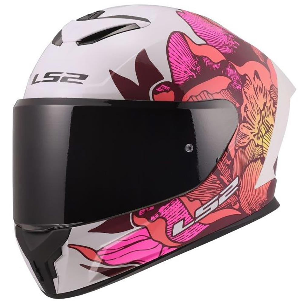 Casco FF820 Rapid III Poppies