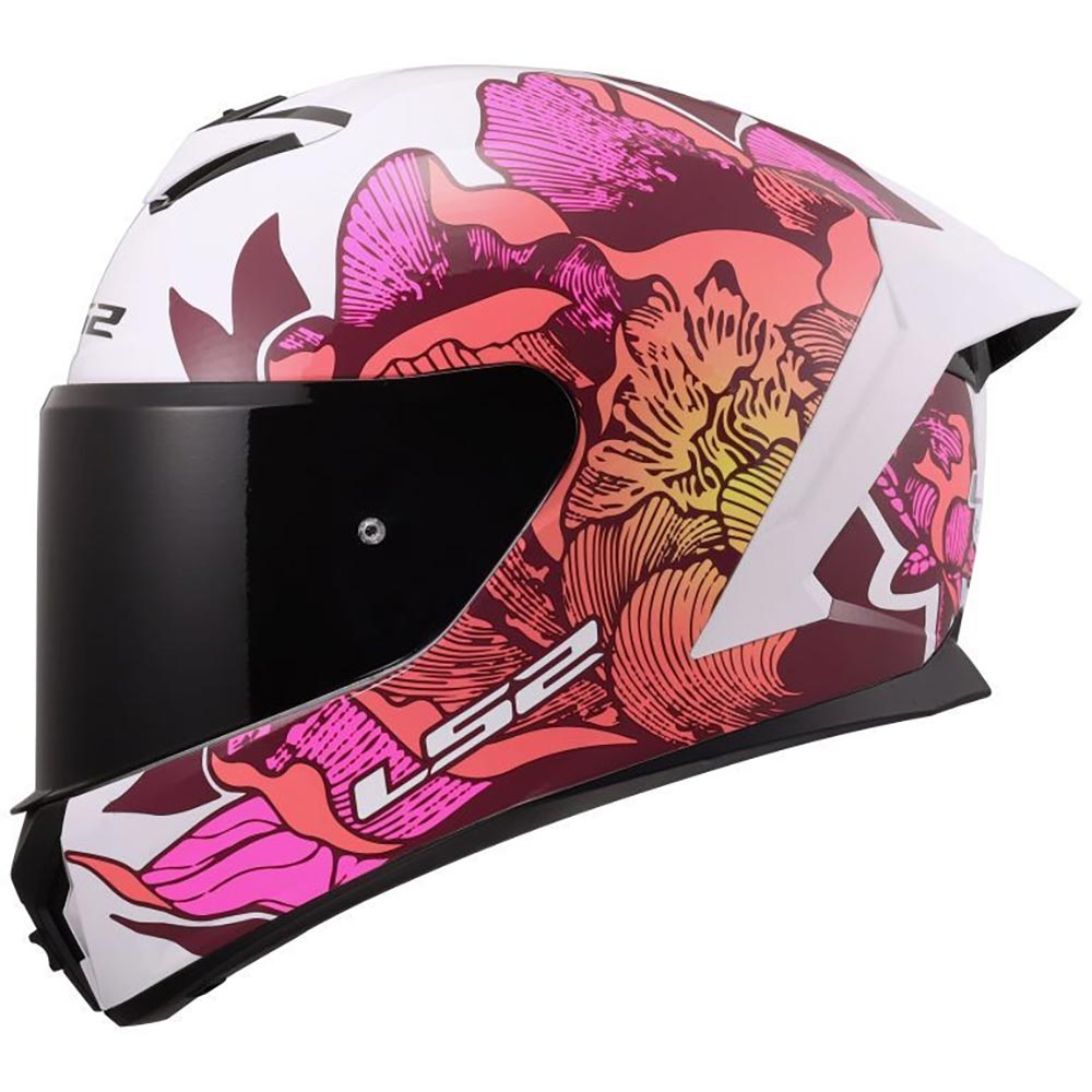 Casco FF820 Rapid III Poppies