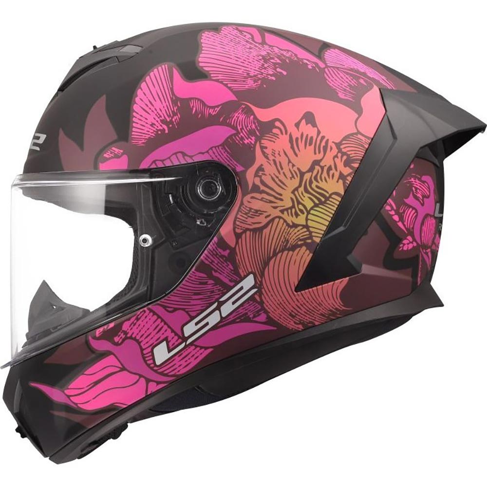 Casco FF820 Rapid III Poppies