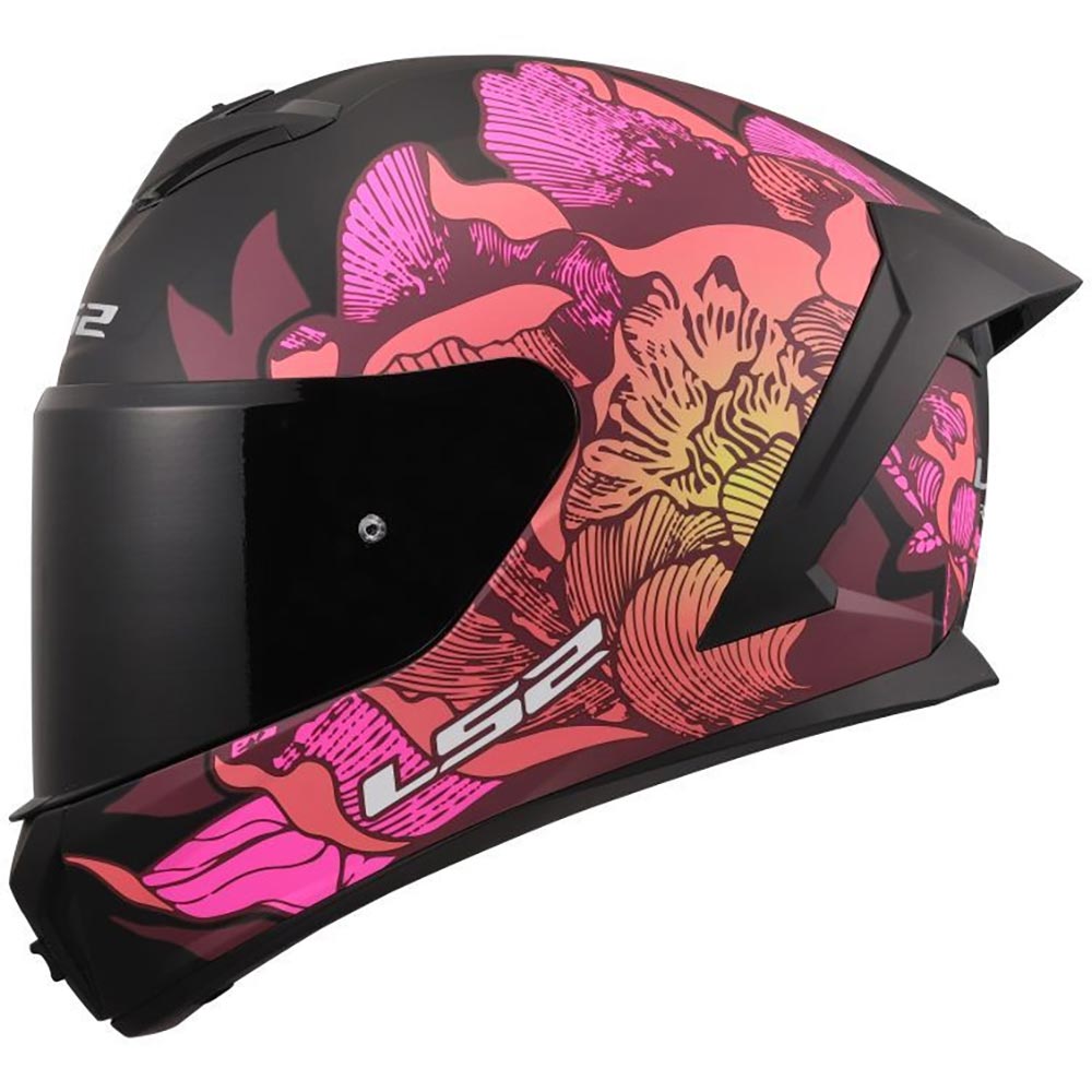 Casco FF820 Rapid III Poppies