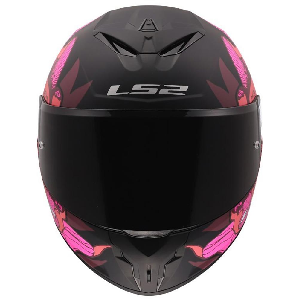 Casco FF820 Rapid III Poppies