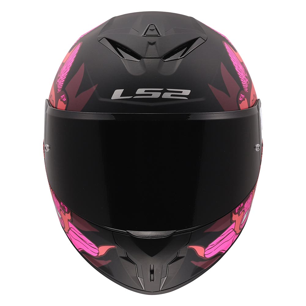 Casco FF820 Rapid III Poppies