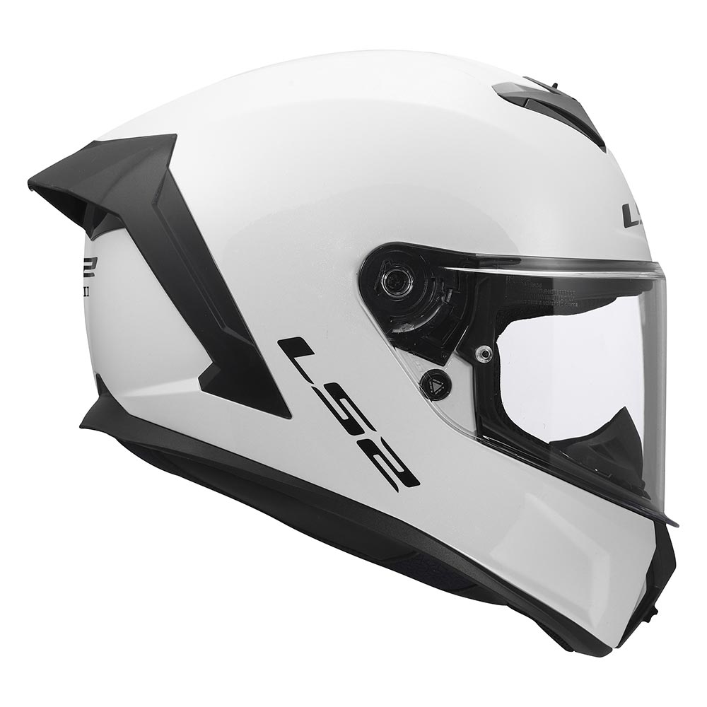 FF820 Rapid III Casco solido