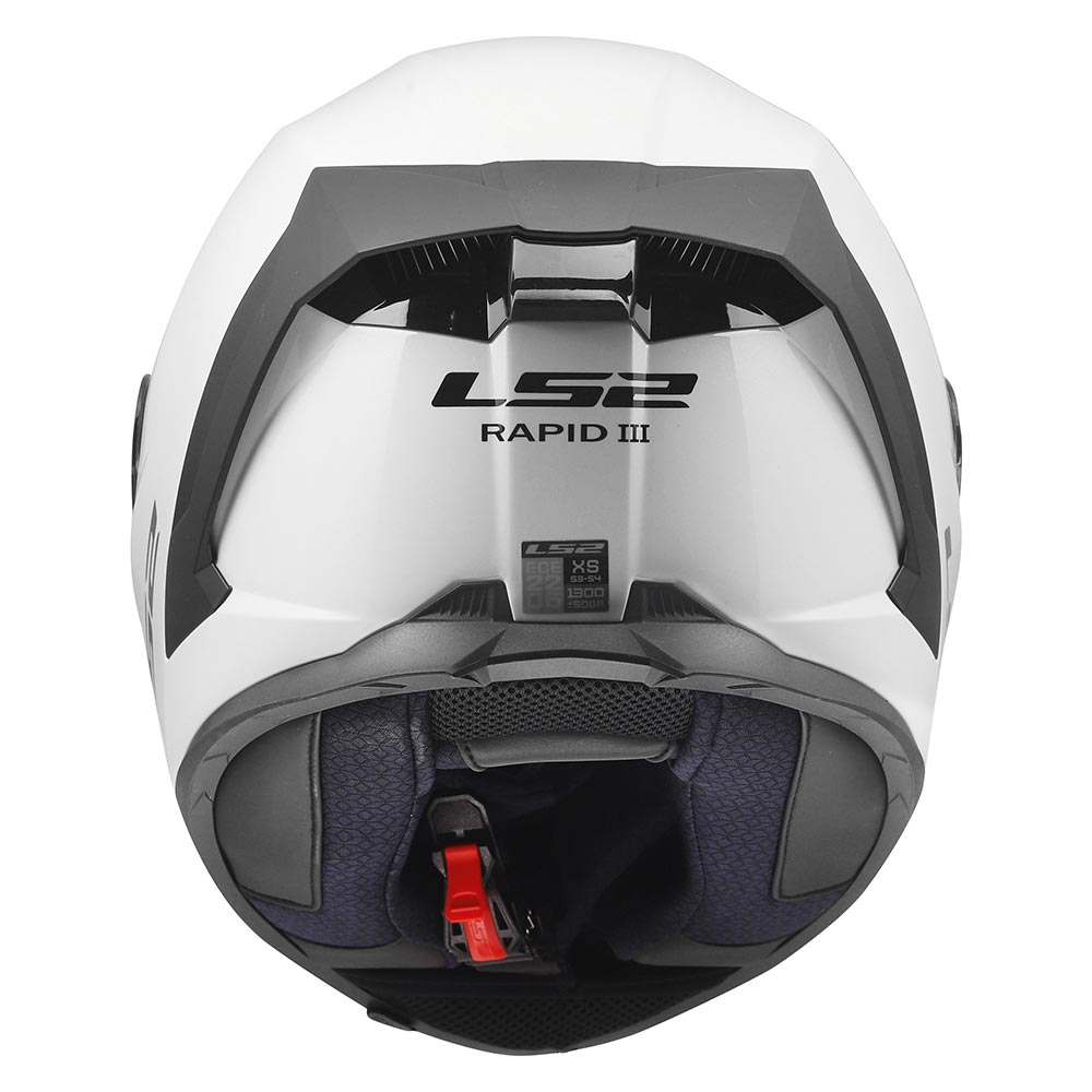 FF820 Rapid III Casco solido