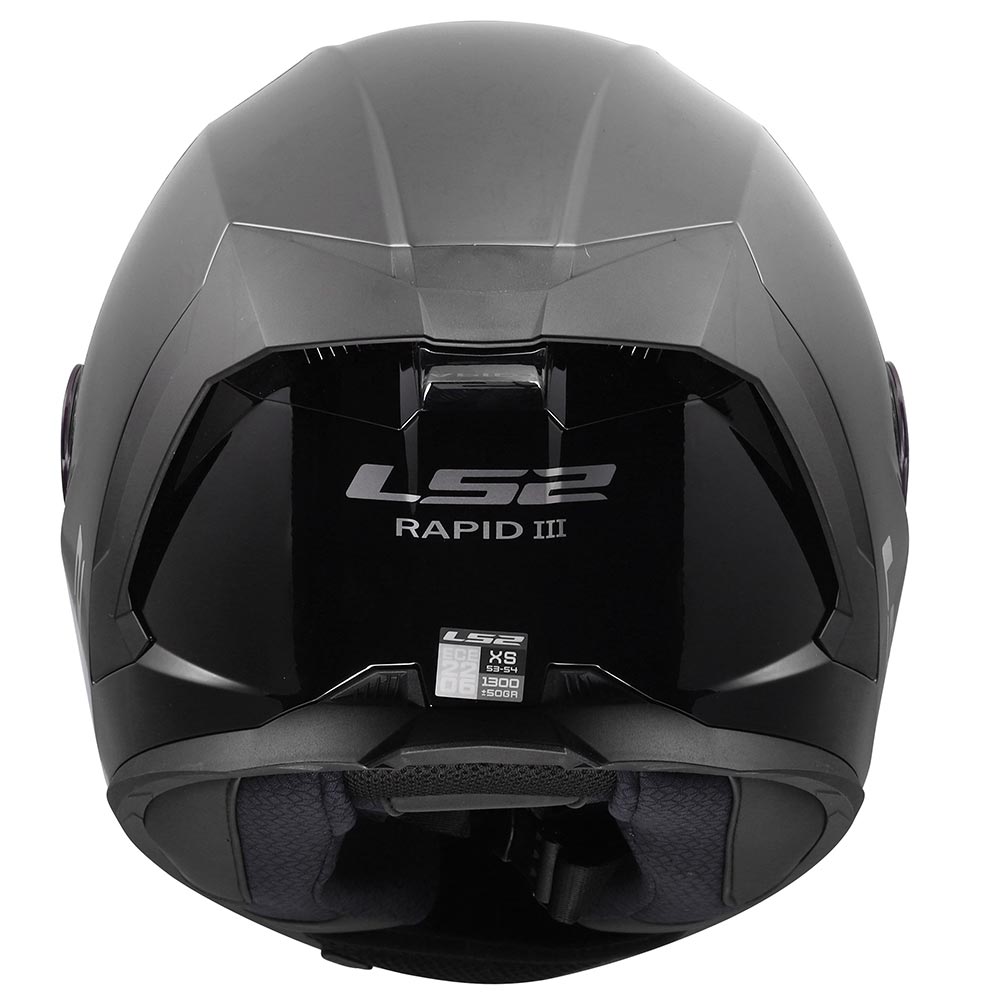 FF820 Rapid III Casco solido