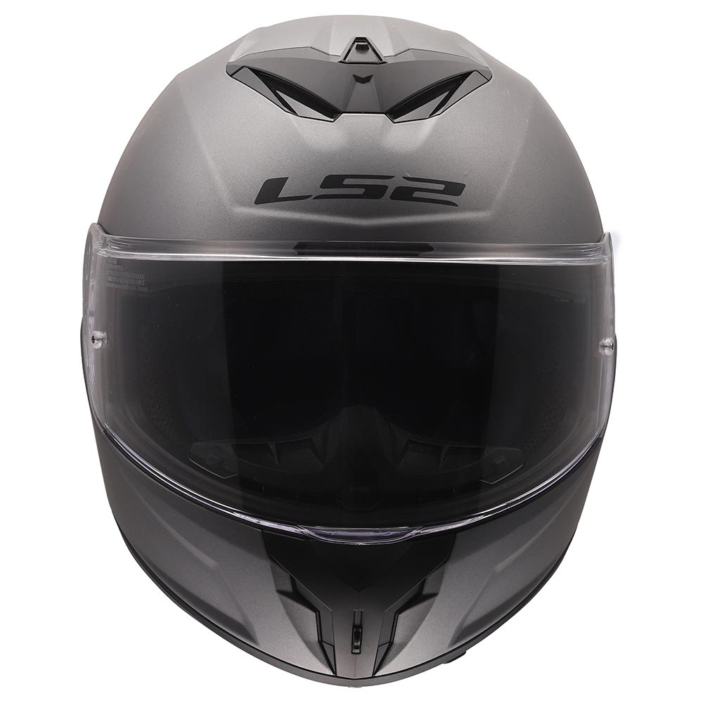 FF820 Rapid III Casco solido