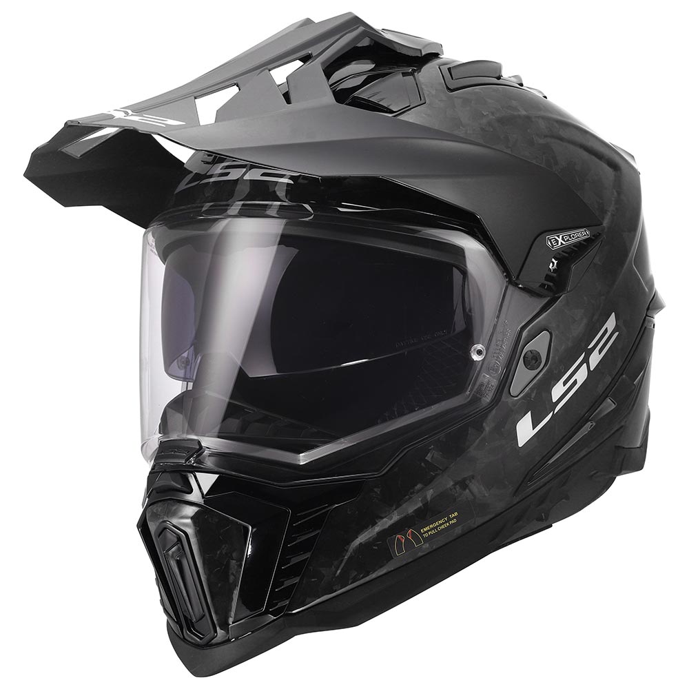Casco MX701 Explorer Carbon Forged
