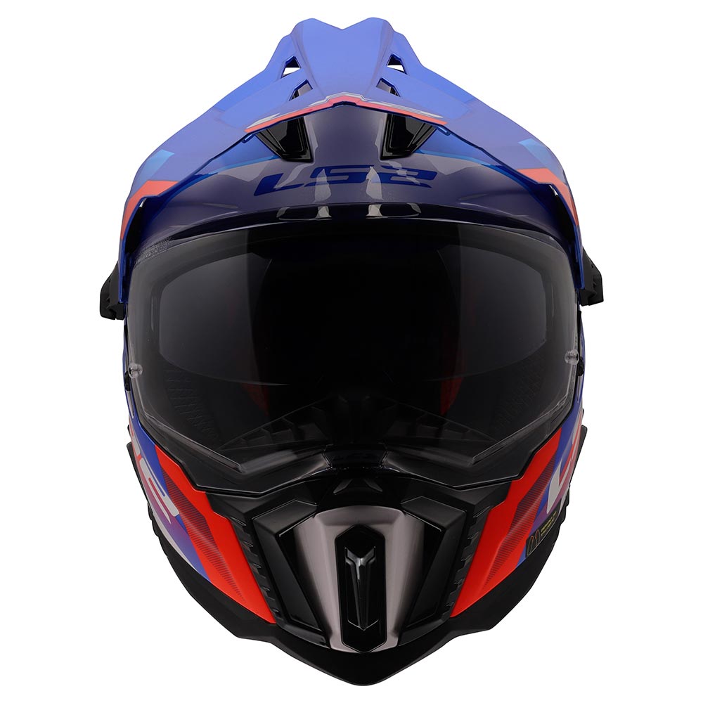 Casco MX701 Explorer Hexa