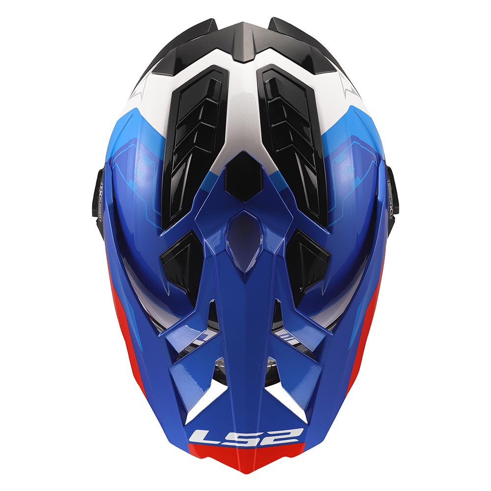 Casco MX701 Explorer Hexa