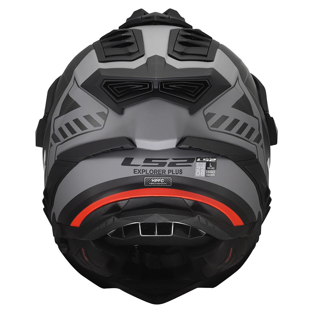 Casco MX701 Explorer Hexa