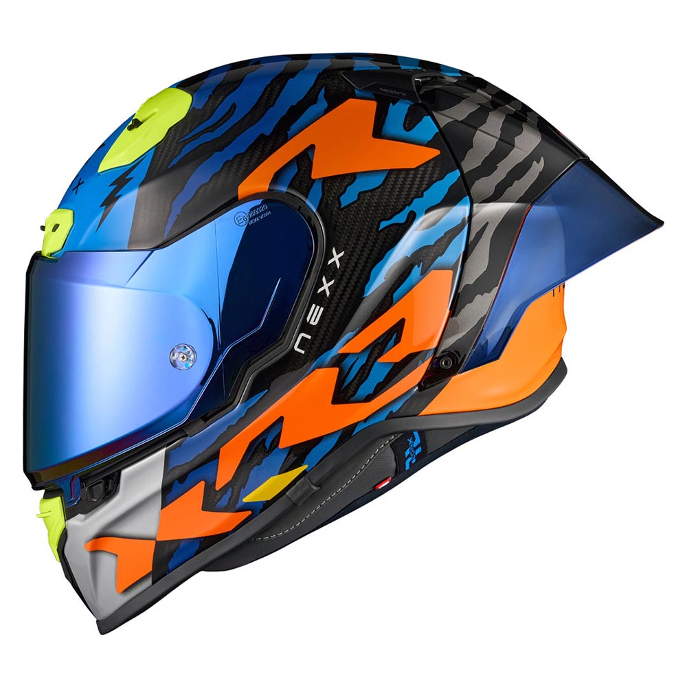 Casco X.R3R Ziger