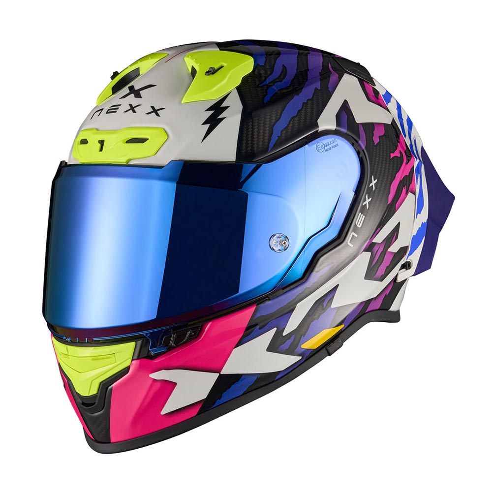 Casco X.R3R Ziger