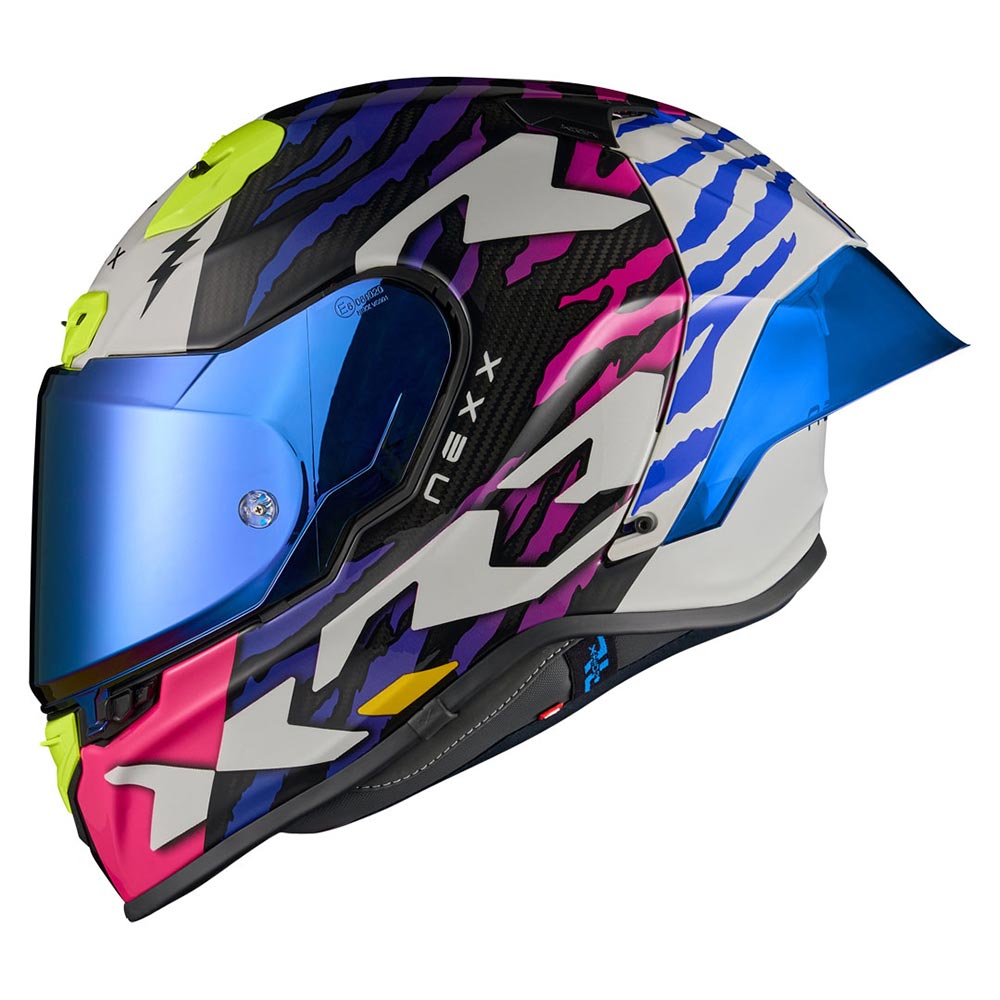 Casco X.R3R Ziger