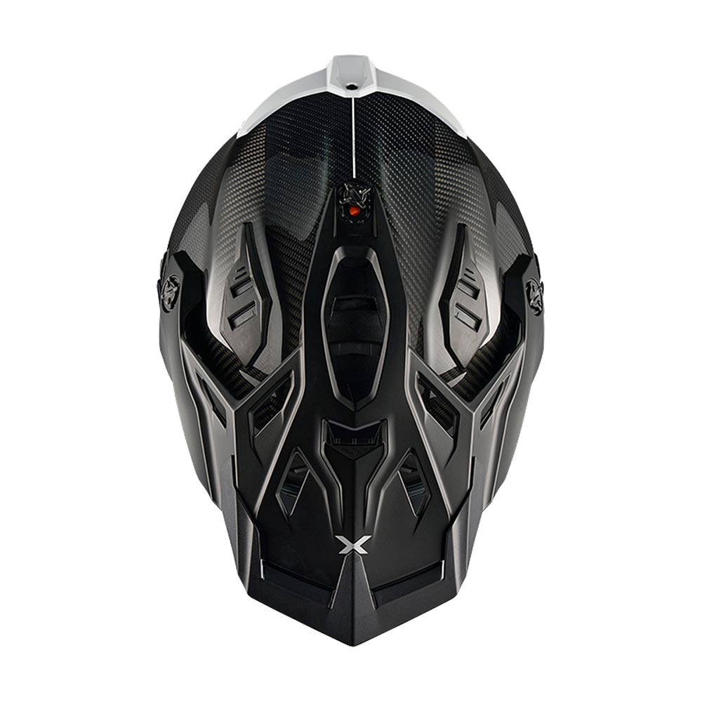 Casco da corsa X.Rally FIM #2