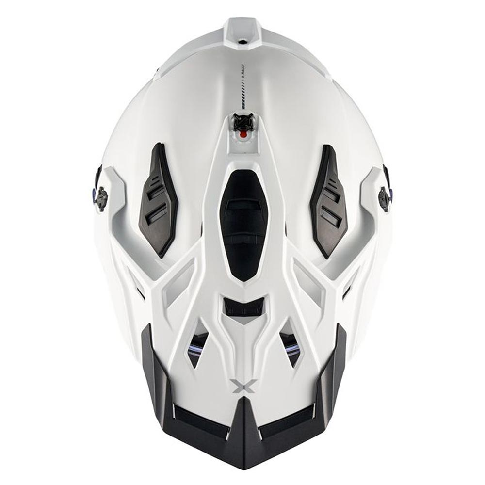 X.Rally Casco liscio