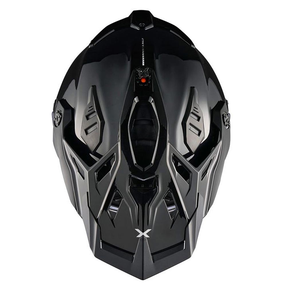 X.Rally Casco liscio
