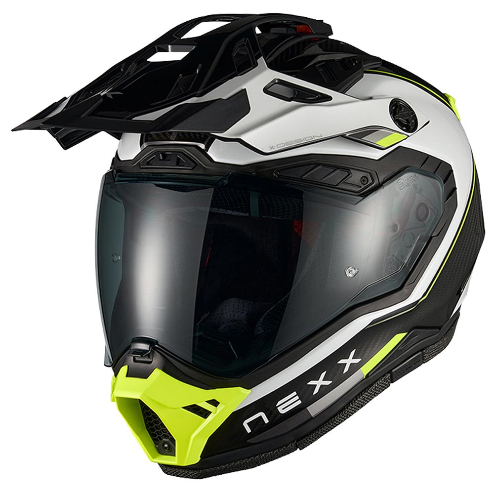 Casco X.Rally Raid