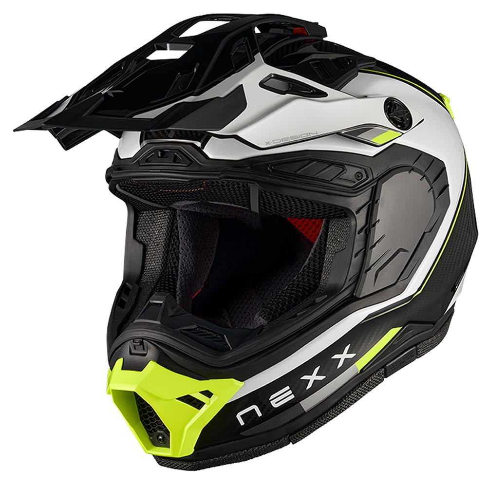 Casco X.Rally Raid