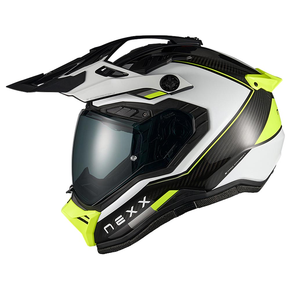 Casco X.Rally Raid