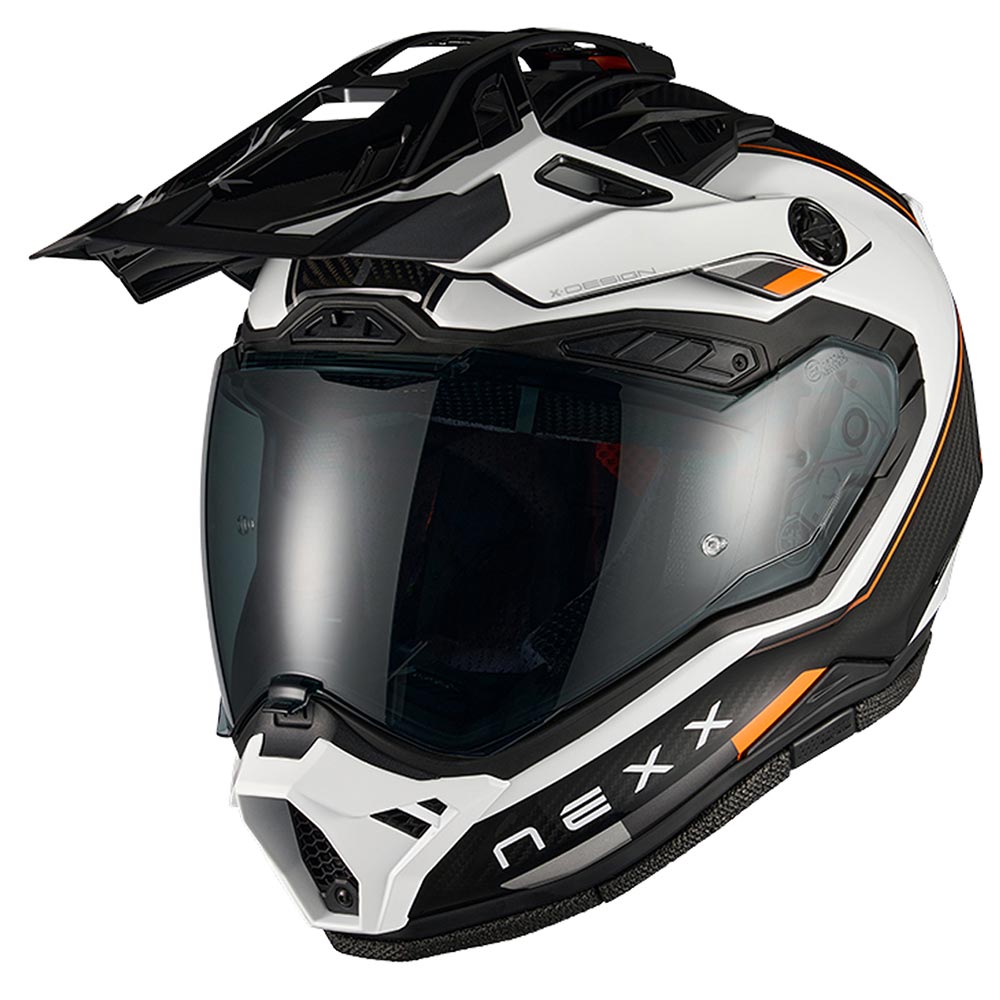 Casco X.Rally Raid