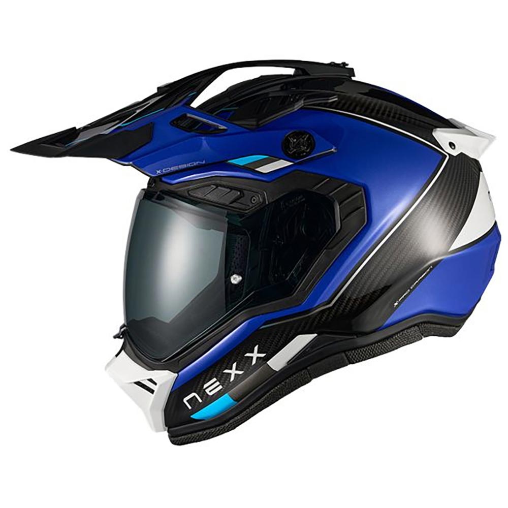 Casco X.Rally Raid