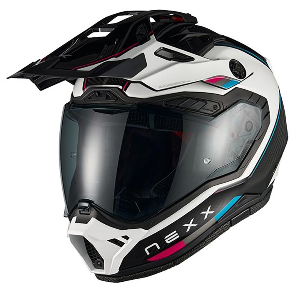 Casco X.Rally Raid