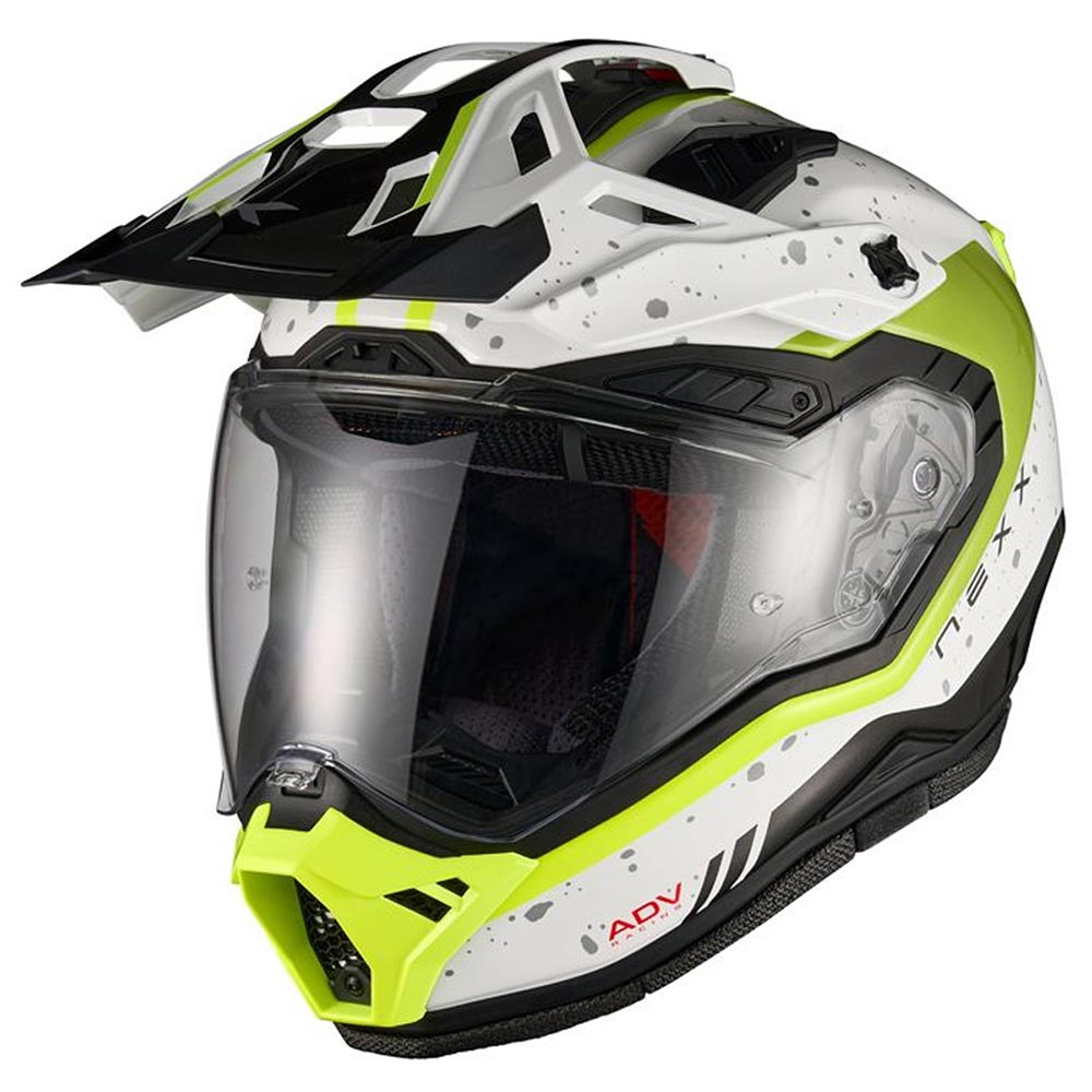 Casco X.Rally Yuma