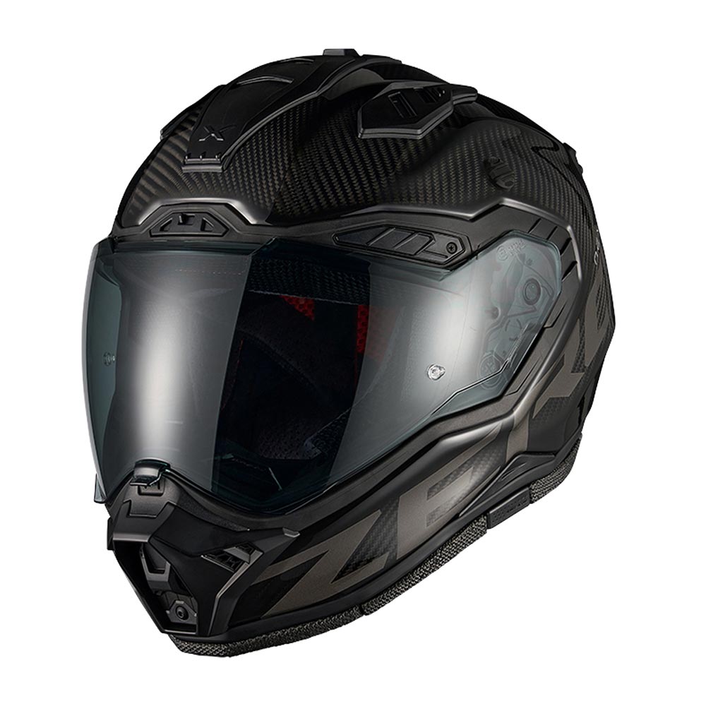Casco X.Rally Zero Pro