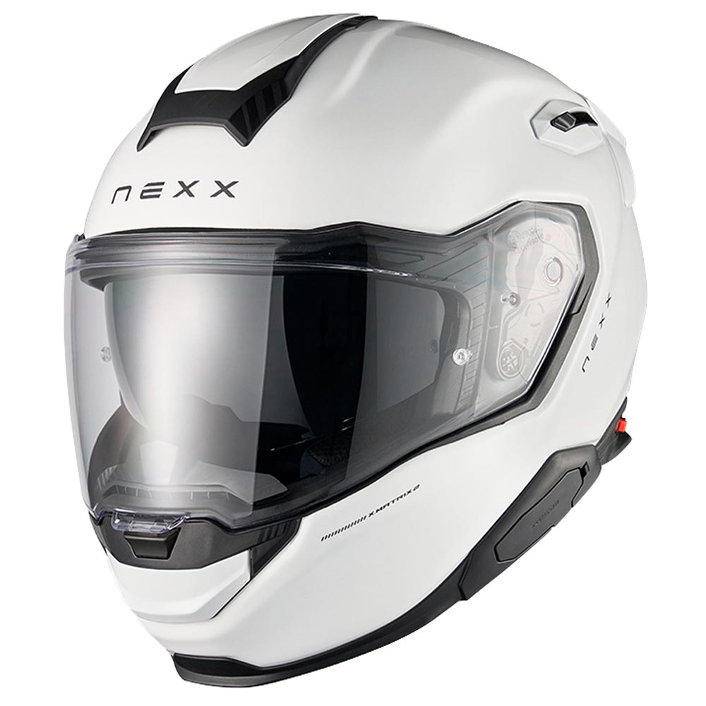 X.TR Casco liscio
