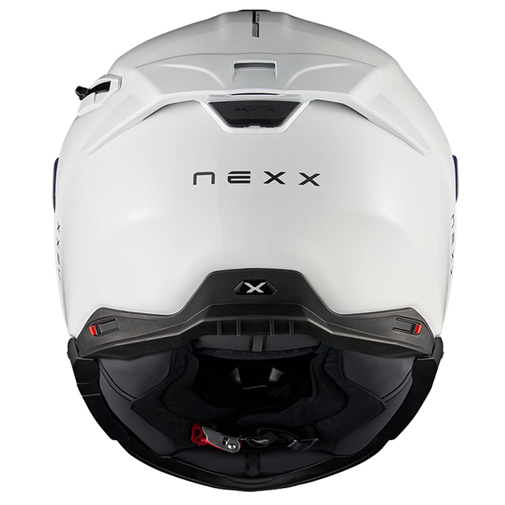 X.TR Casco liscio