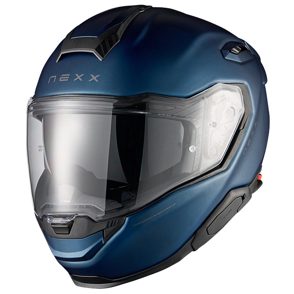 X.TR Casco liscio