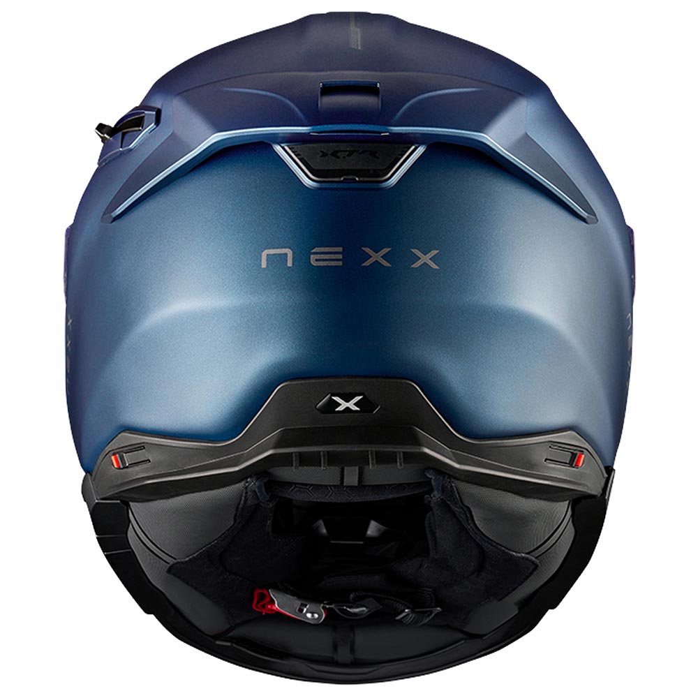 X.TR Casco liscio