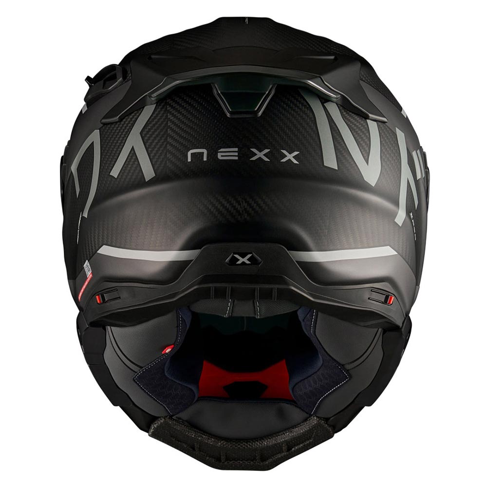 X.WST 3 Casco per manga