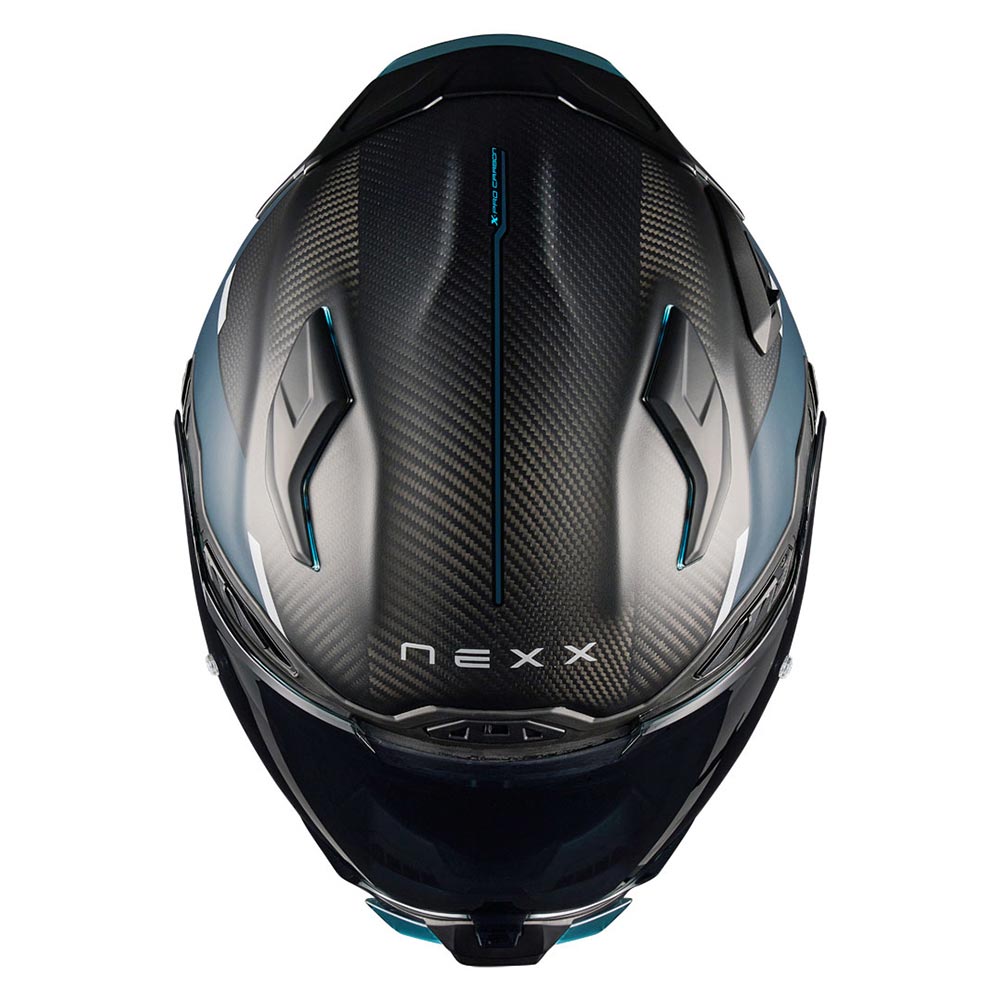 X.WST 3 Casco per manga