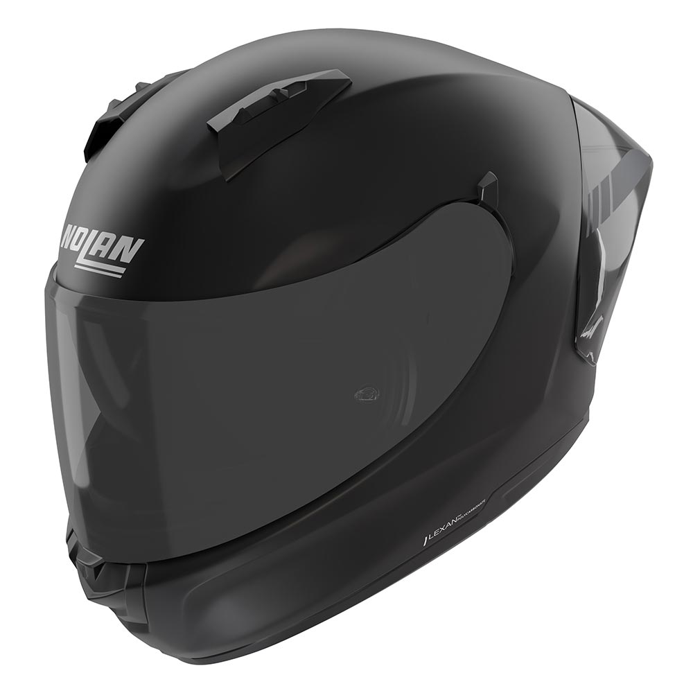 N60-6 Sport Argento Casco
