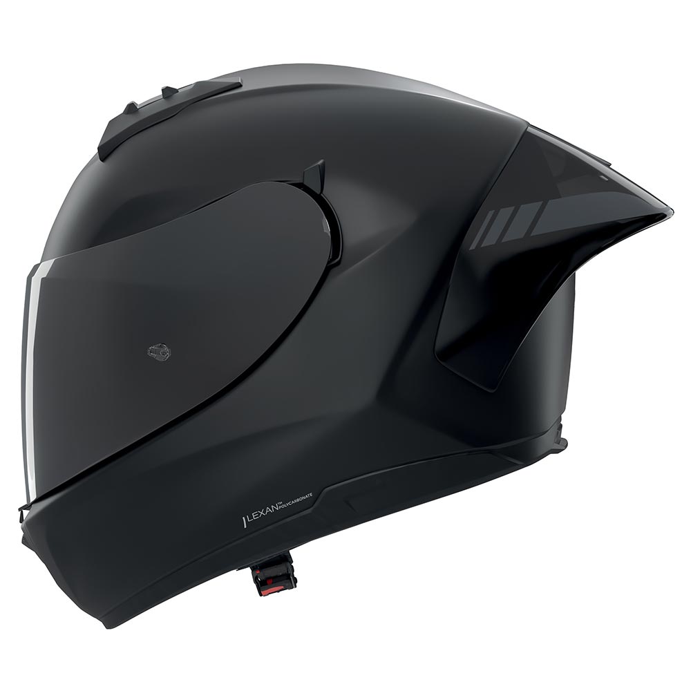 N60-6 Sport Argento Casco