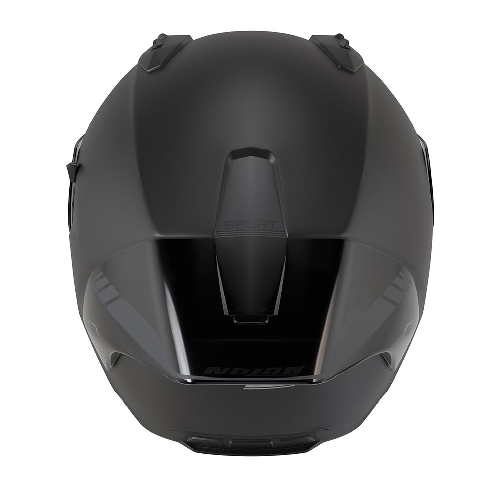 N60-6 Sport Argento Casco