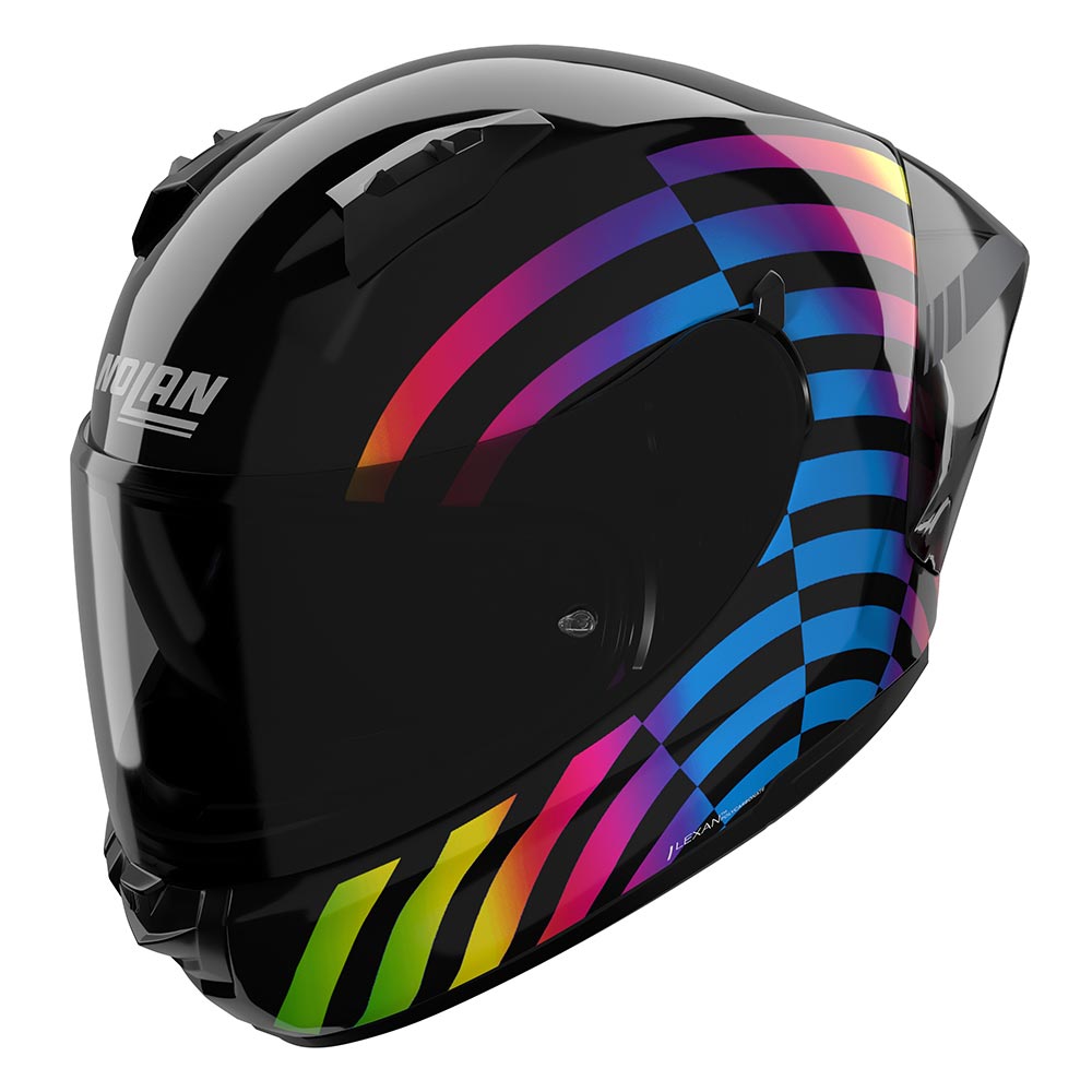 Casco N60-6 Sport Policromo