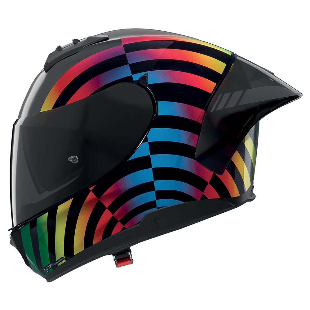 Casco N60-6 Sport Policromo