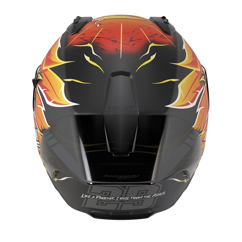 Casco N60-6 Sport Replica Iannone