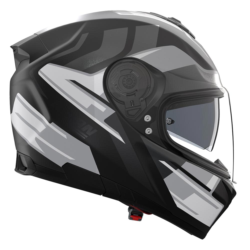 N-Com N80-8 Casco Trittico