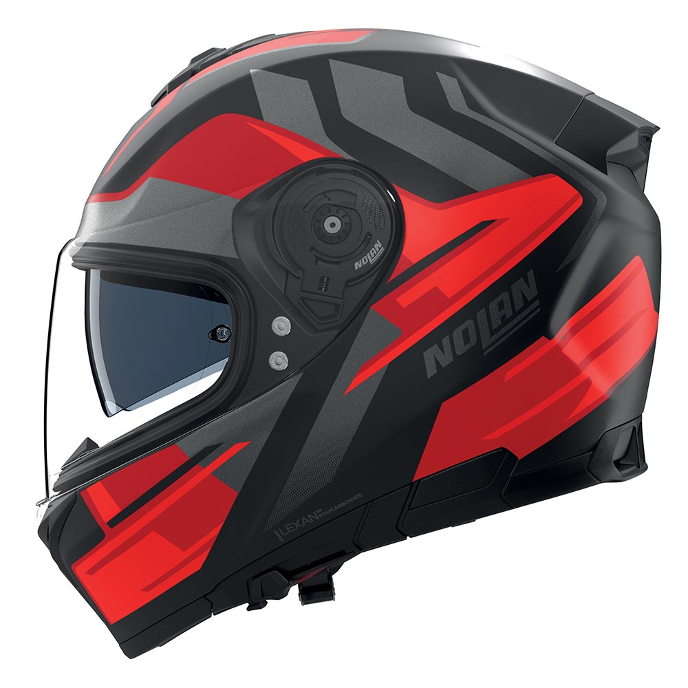 N-Com N80-8 Casco Trittico