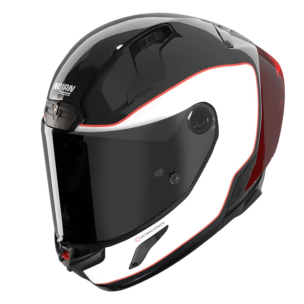 Casco Asso Di Picche X-804 RS Ultra Carbon