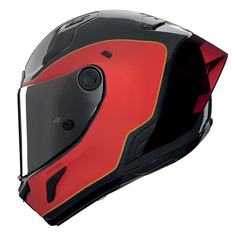 Casco Asso Di Picche X-804 RS Ultra Carbon