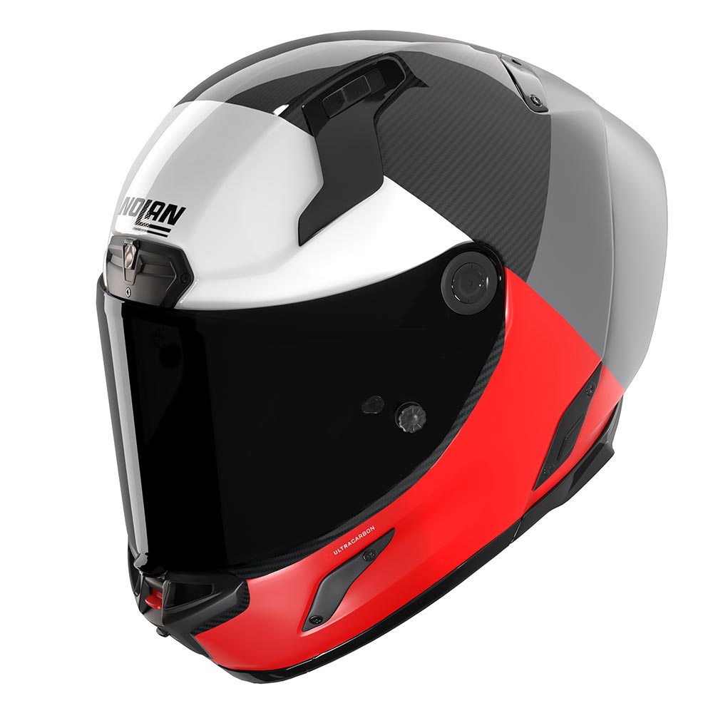 Casco X-804 RS Ultra Carbon Blocco