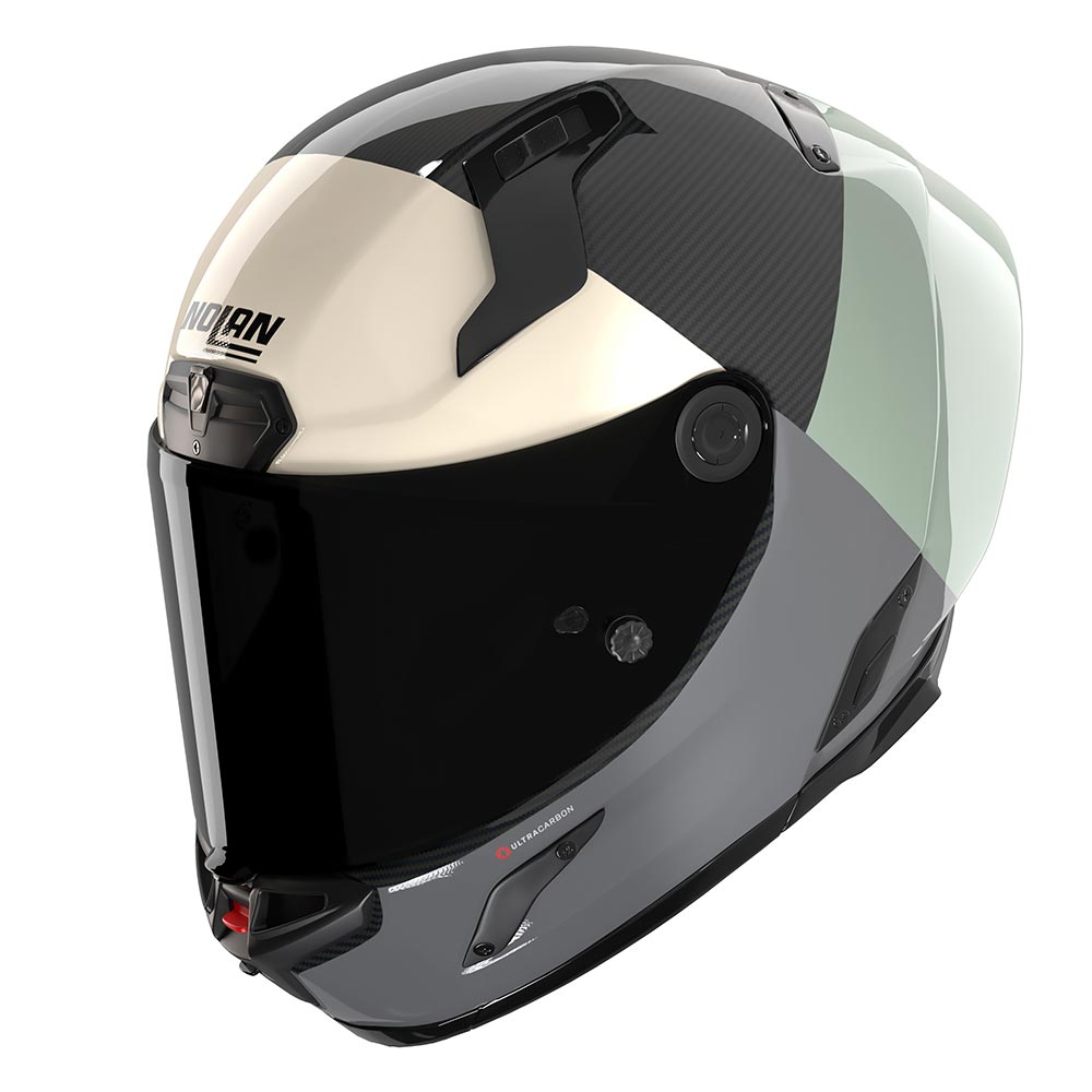 Casco X-804 RS Ultra Carbon Blocco