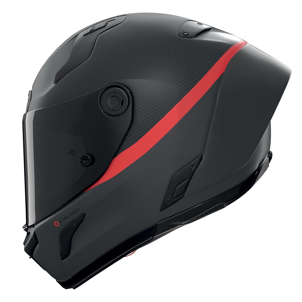 Casco X-804 RS Ultra Carbon D.O.C.